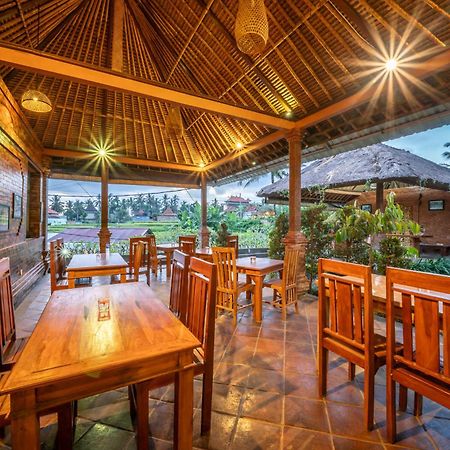 Uma Ubud Hotel Exterior foto