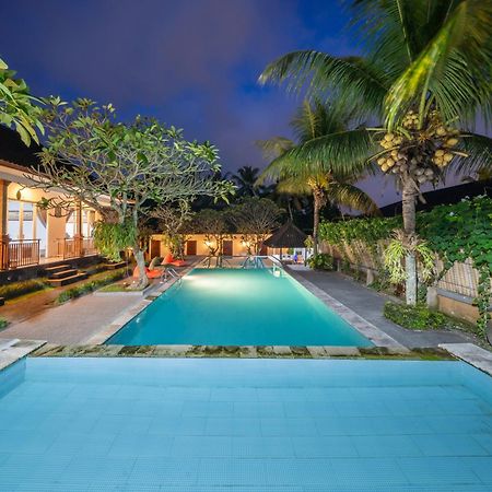Uma Ubud Hotel Exterior foto