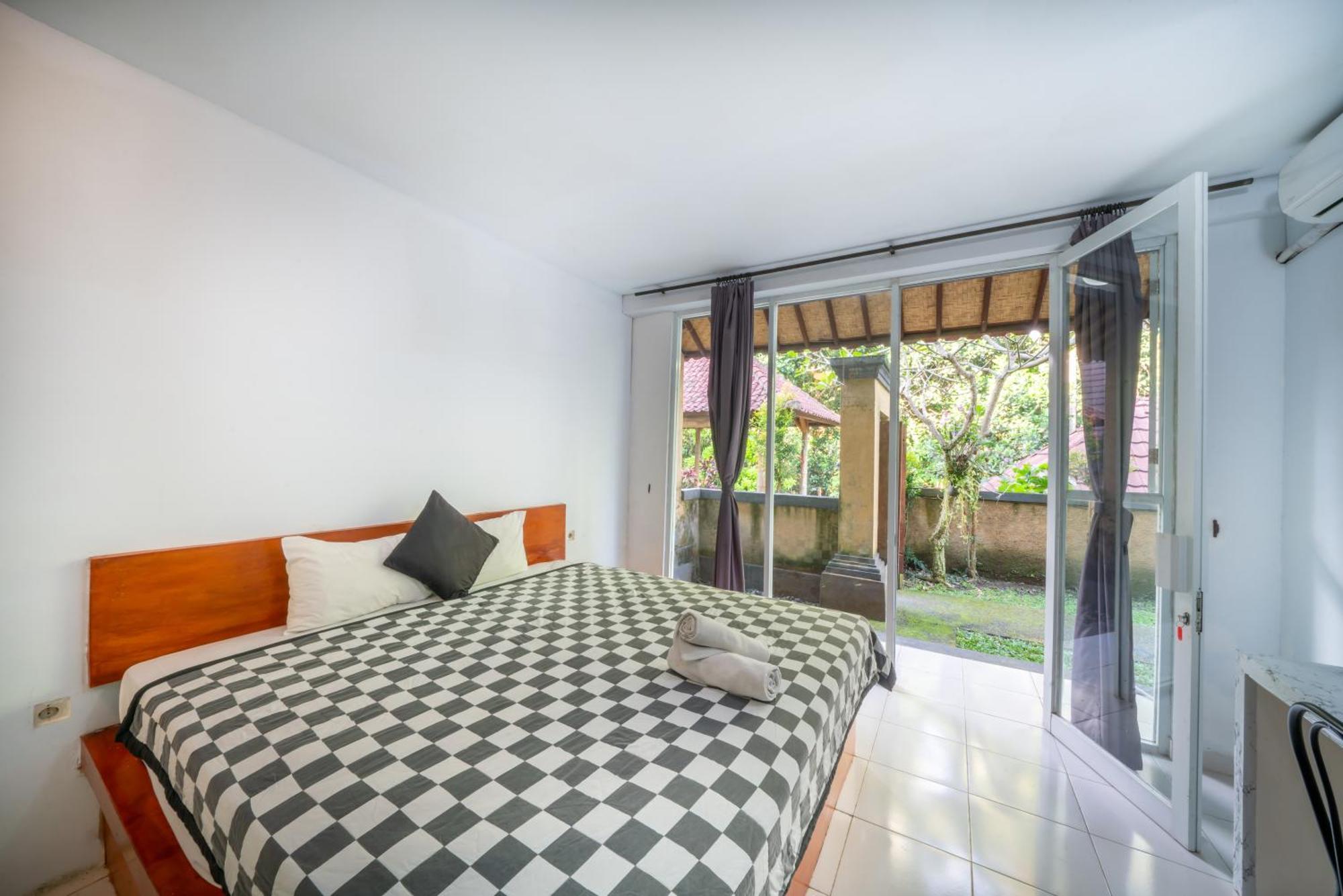 Uma Ubud Hotel Exterior foto